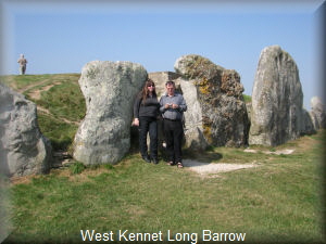 West Kennet Long Barrow